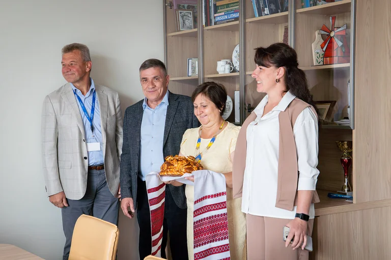 Aizkrauklē dalās pieredzē par civilo aizsardzību kara apstākļos