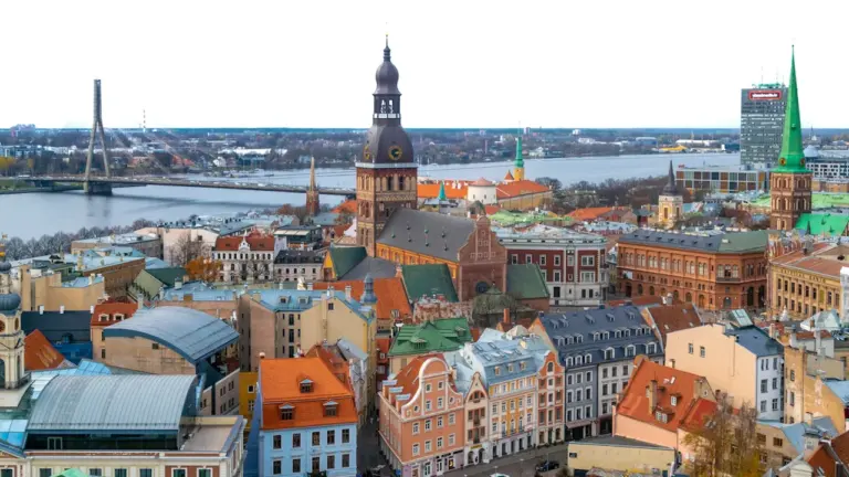 1944. gada 18. septembris: Rīgas ikdiena frontes tuvumā