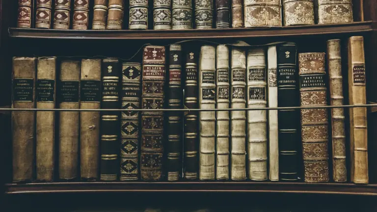 Kā Latvijas Nacionālās bibliotēkas krājumi palīdz pētīt vēsturi