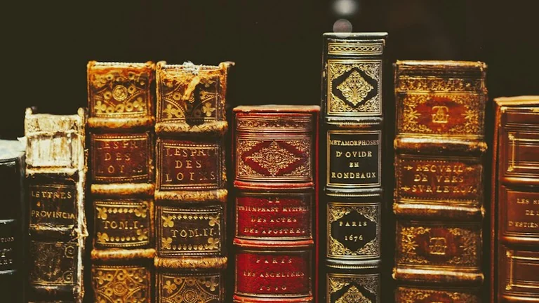Kā Latvijas Nacionālās bibliotēkas krājumi palīdz pētīt vēsturi