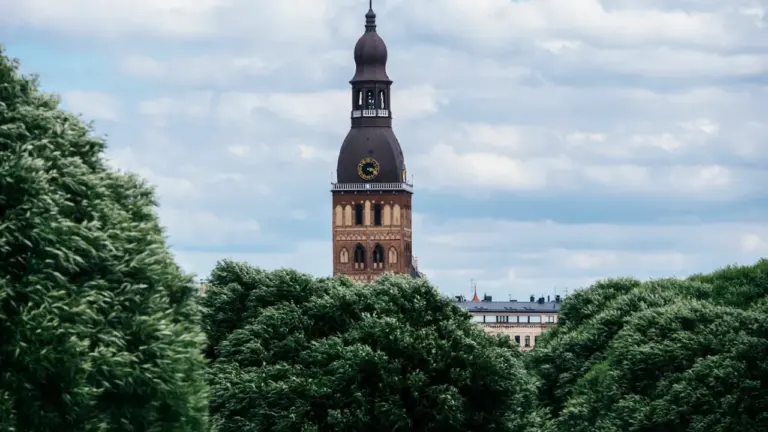 Rīgas Doma vēstures slāņi Vecrīgas sirdī